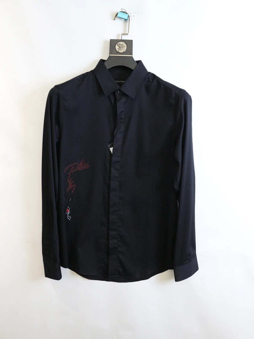 pp品牌男装  衬衫   PCC13733655