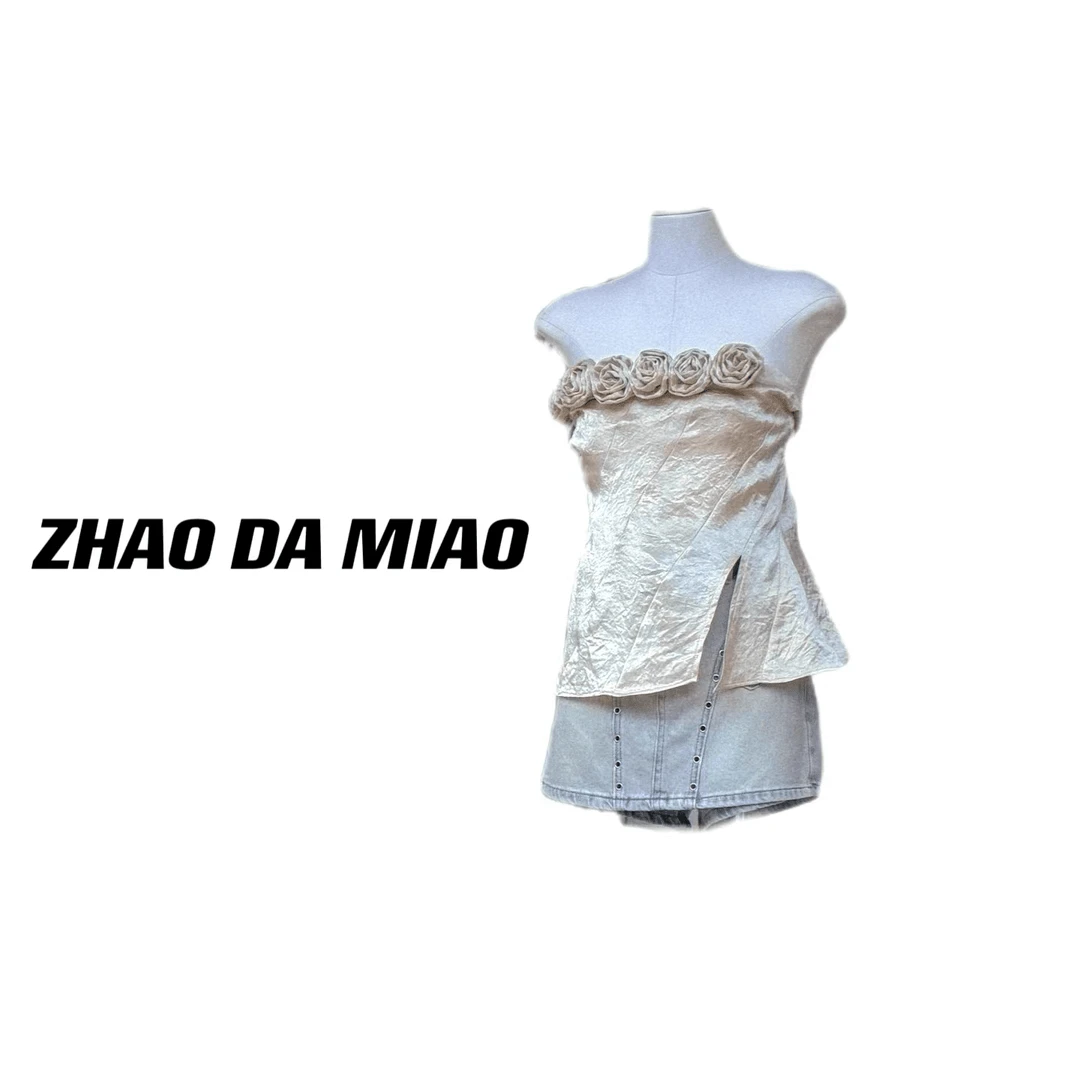 A301-A400@A.LI夏季韩系百搭上衣