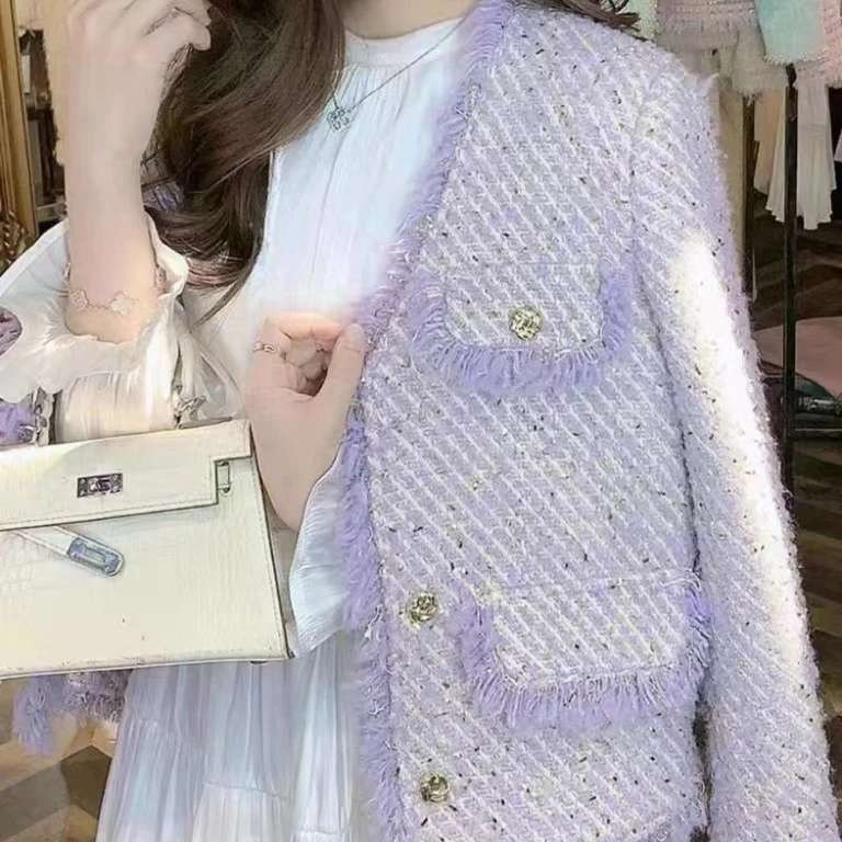 小香定制外套MUZI2022003082