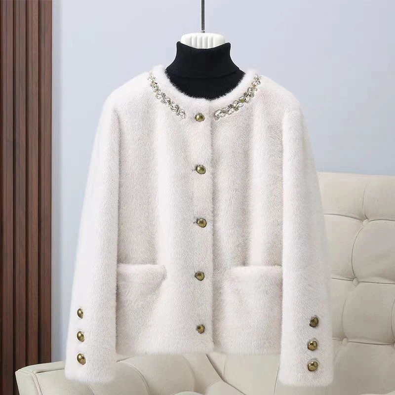 金岛绒一体外套MUZI2022005264