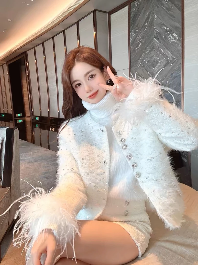 【商场同款】一眼万年 小香外套MUZI2022005174