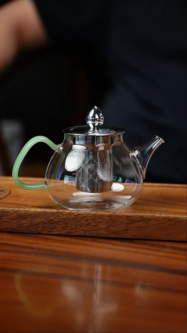 【闪购商品】明信唐B-03浅钰色小壶