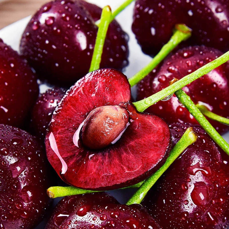 【朋朋专属】智利进口车厘子5斤3J/4J级当季新鲜水果包邮