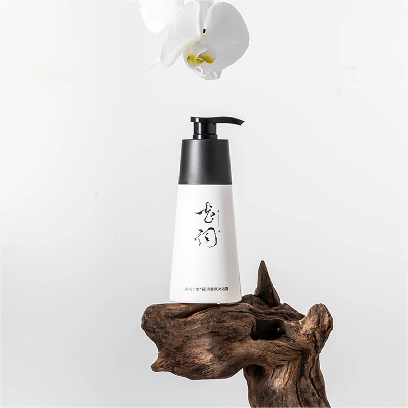 春风十里DA【香氛沐浴露】清新花香调栀子花香调香氛沐浴液300ML