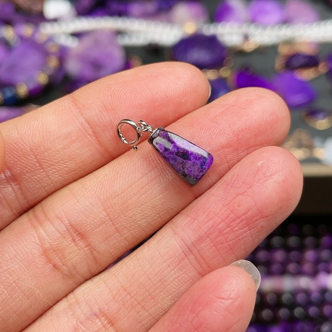 【闪购商品】苏纪石(舒俱来)提溜银S925镶嵌