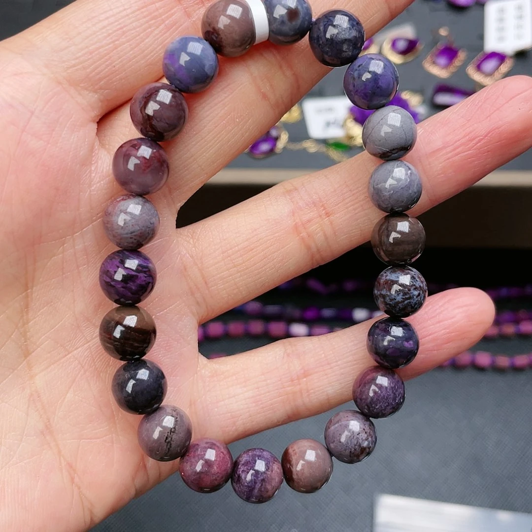 苏纪石（舒俱来）手链未镶嵌