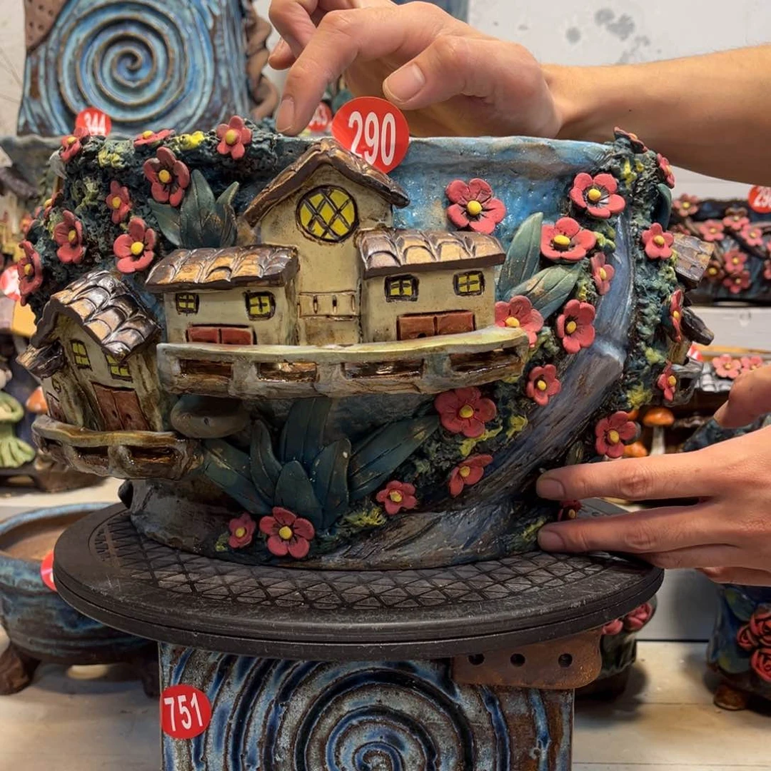 陶瓷20CM（含）-50CM（不含）特290