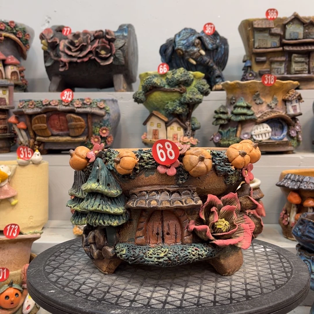 陶瓷20CM以下特价68