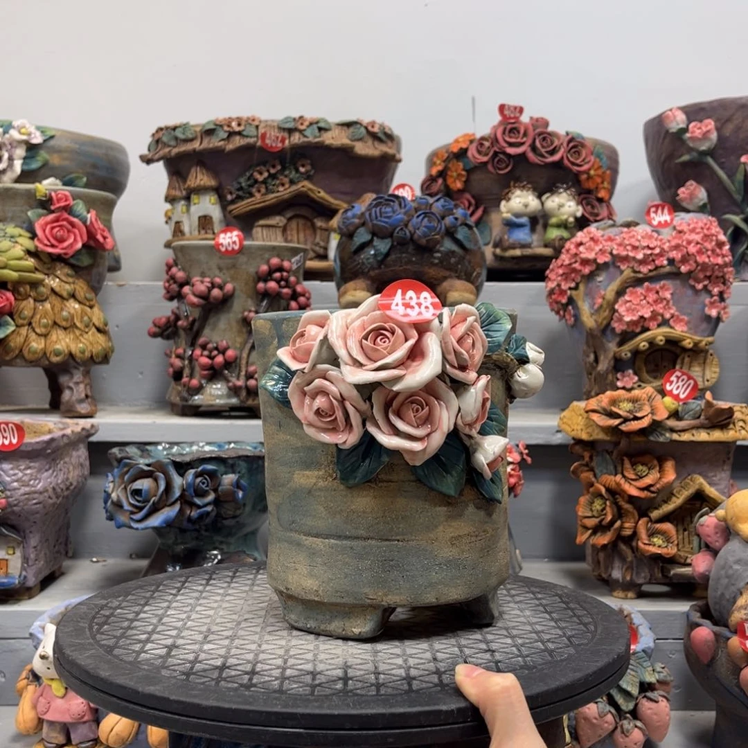 陶瓷20CM以下福利438