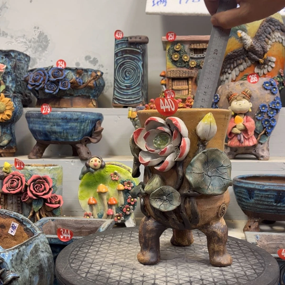 陶瓷20CM（含）-50CM（不含）福利440