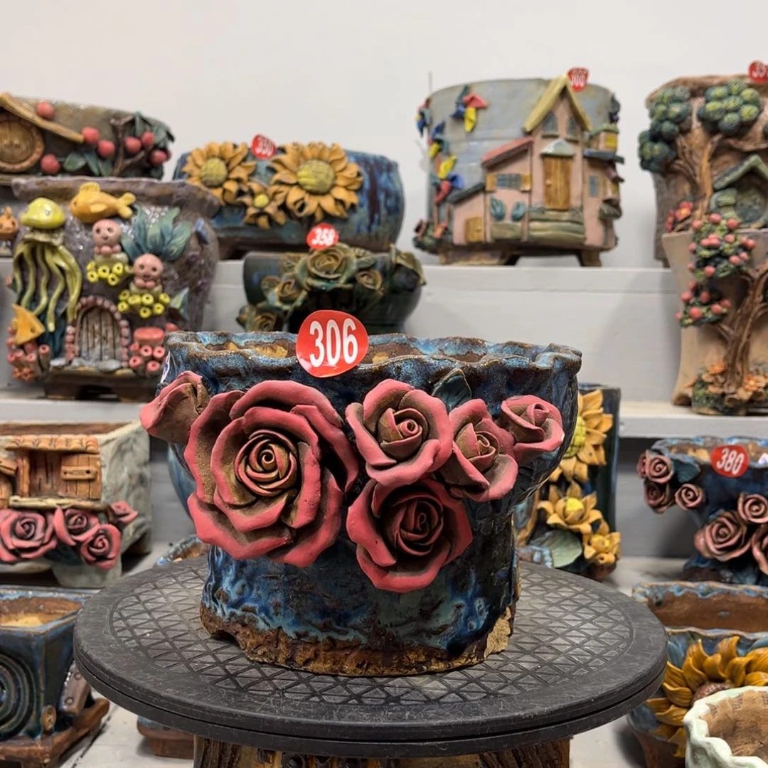 陶瓷20CM（含）-50CM（不含）特306