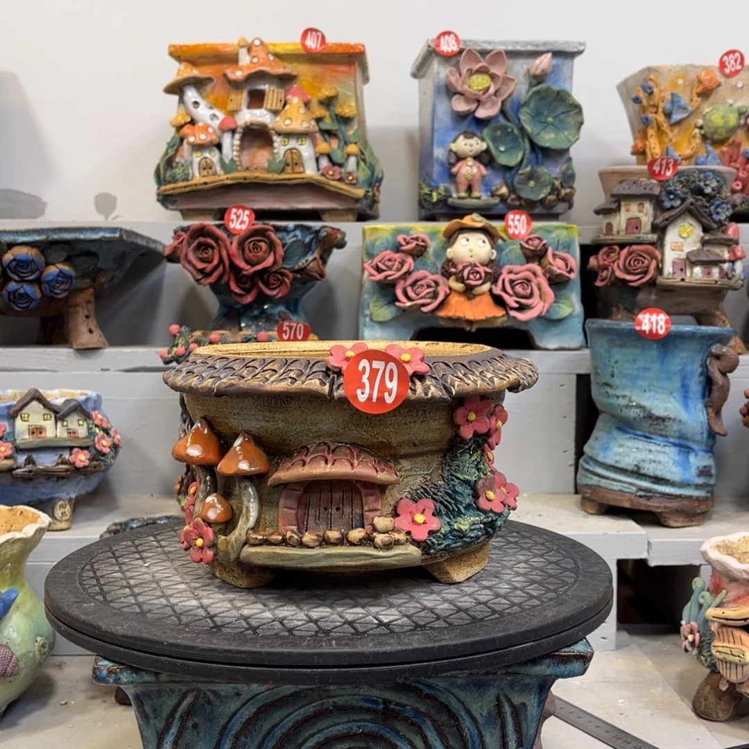 陶瓷20CM（含）-50CM（不含）特379