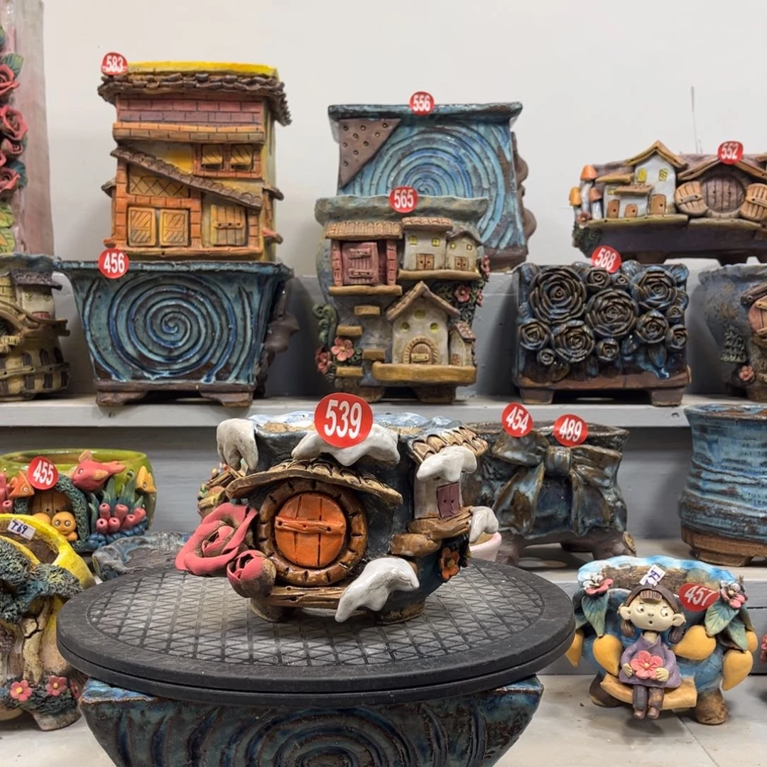 陶瓷20CM以下特539