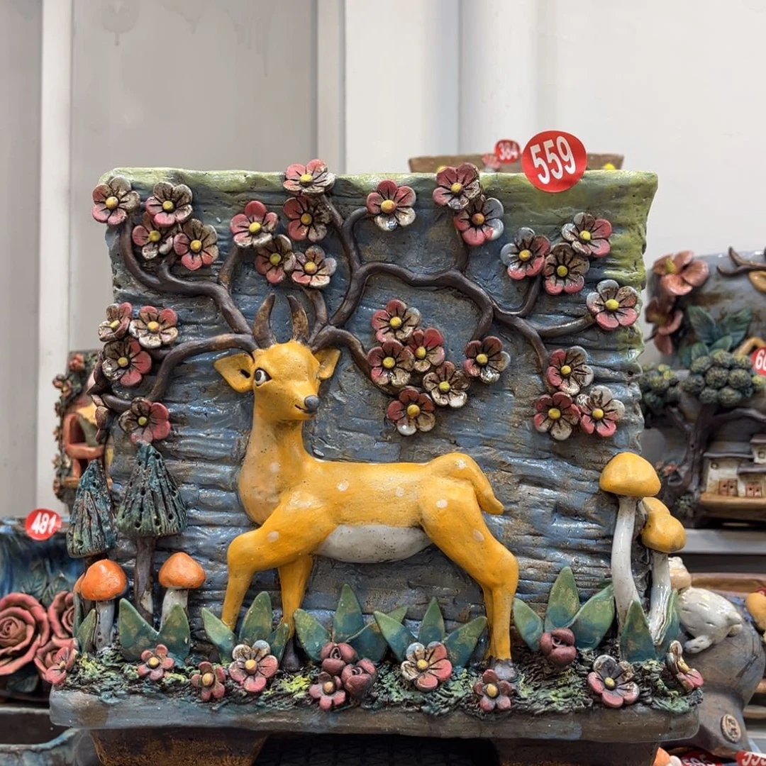陶瓷20CM（含）-50CM（不含）特价559