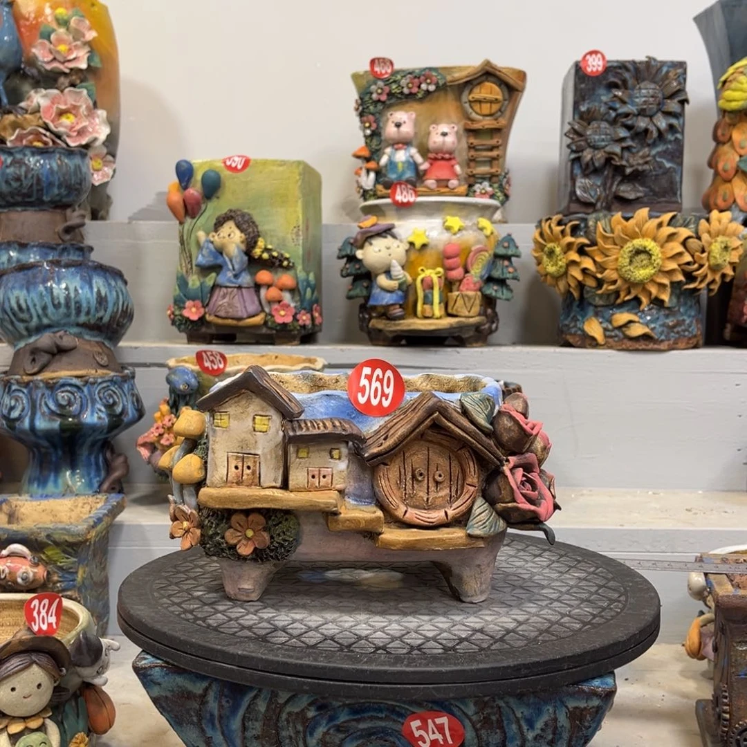 陶瓷20CM（含）-50CM（不含）福利569