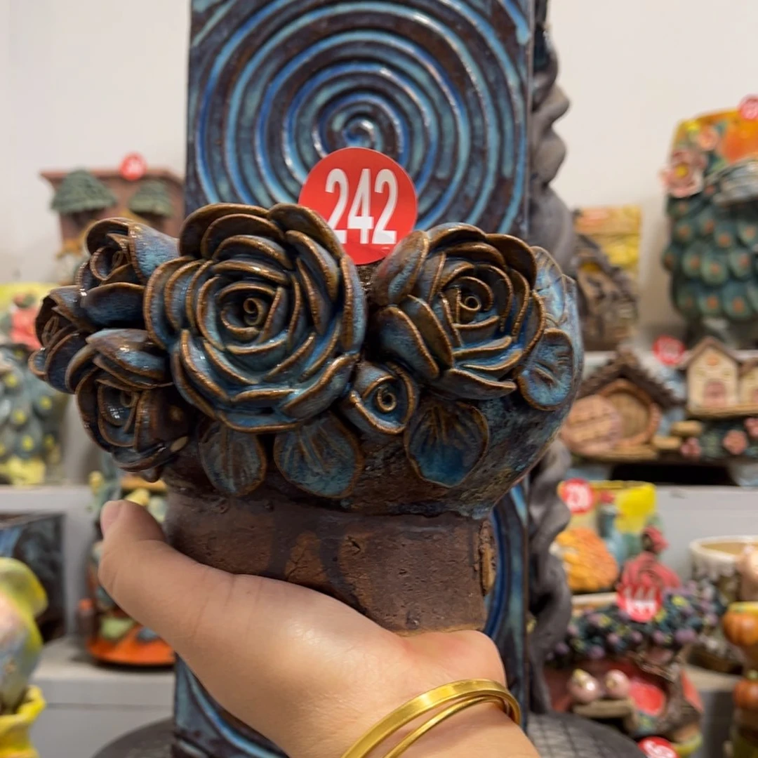 陶瓷20CM（含）-50CM（不含）特242