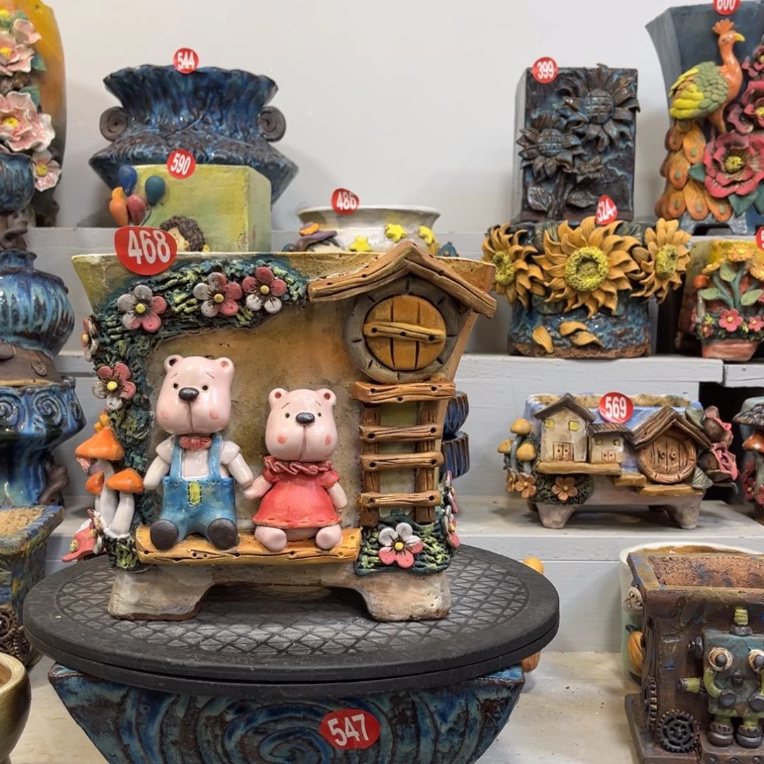 陶瓷20CM（含）-50CM（不含）特468