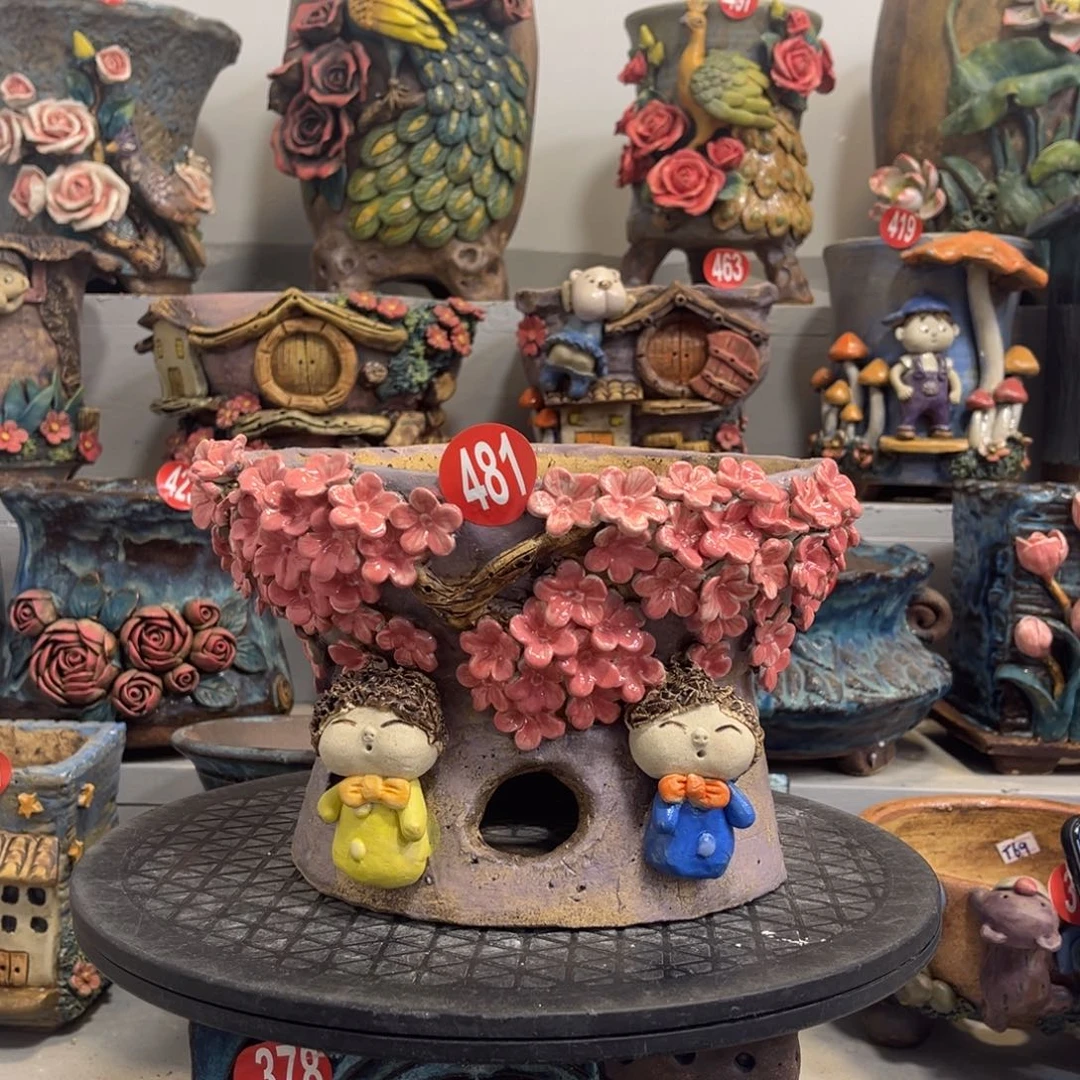 陶瓷20CM（含）-50CM（不含）特481