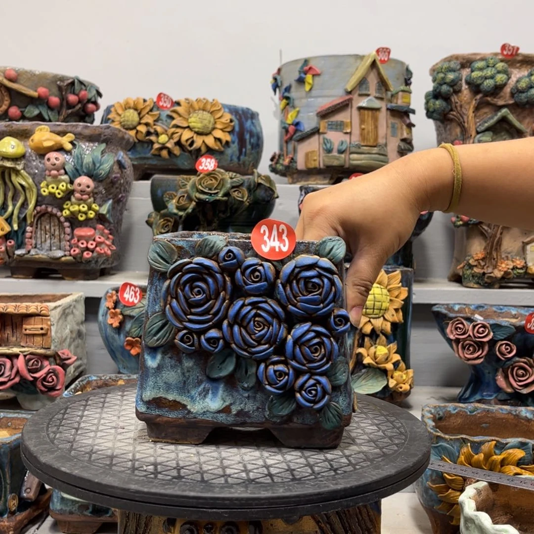 陶瓷20CM（含）-50CM（不含）特343