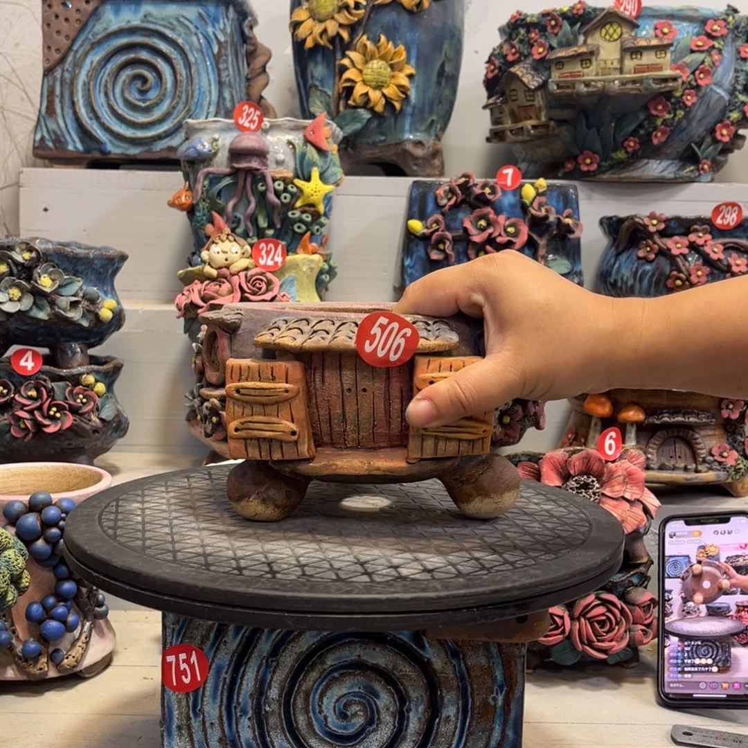 陶瓷20CM（含）-50CM（不含）特506