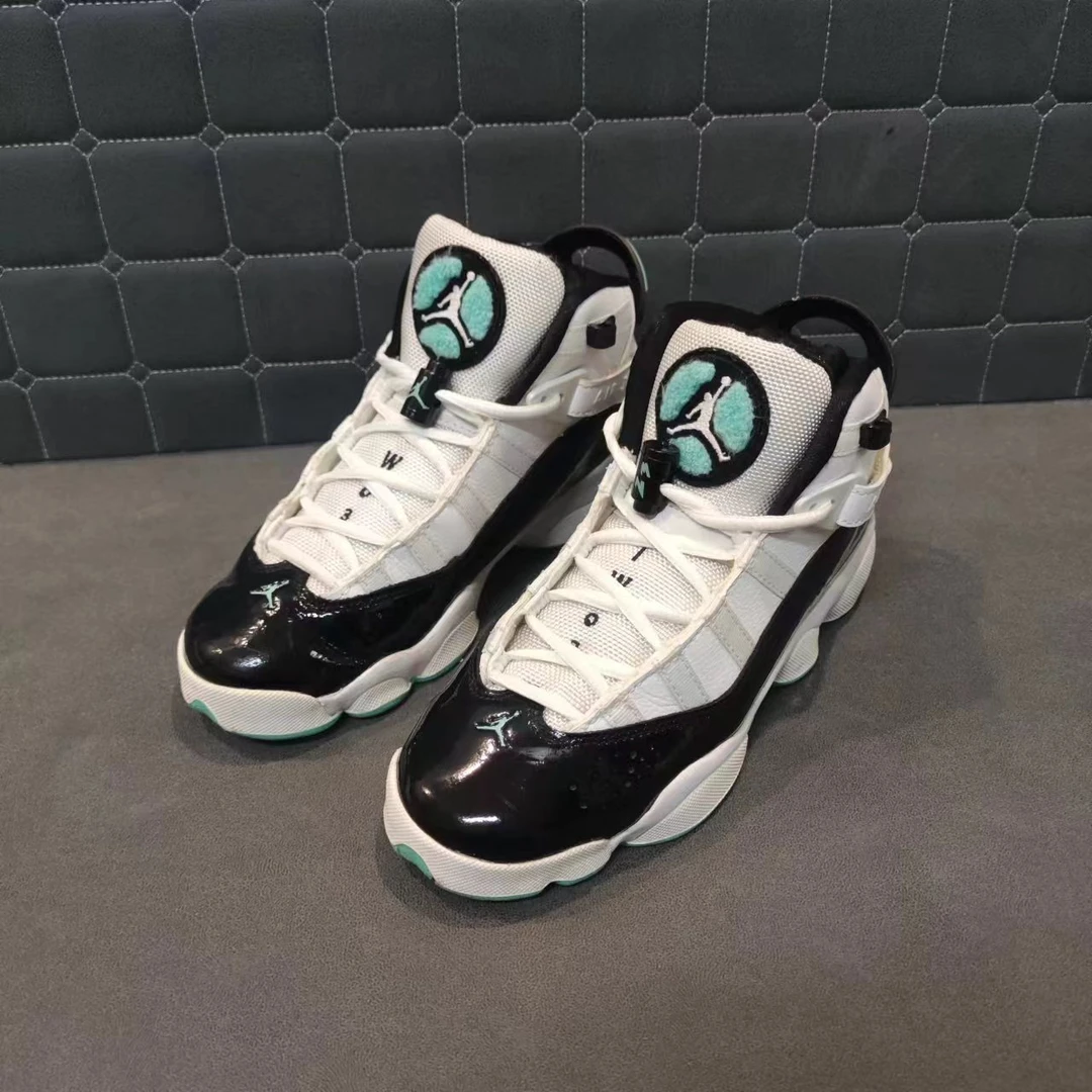 36码/93新/捡漏/AJ6 蒂芙尼 六冠王/无原盒/潮鞋/球鞋/运动鞋