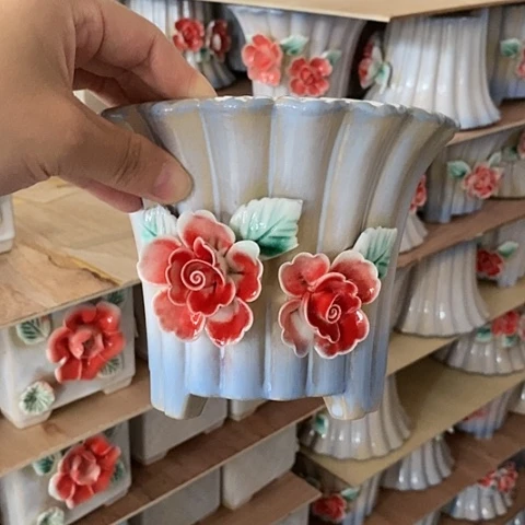 【闪购商品】红陶20CM以下