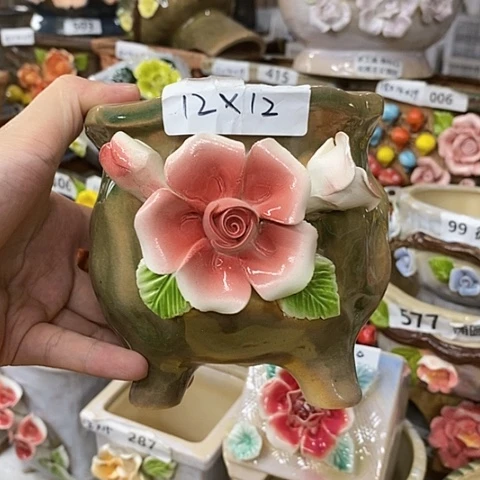 【闪购商品】红陶20CM以下