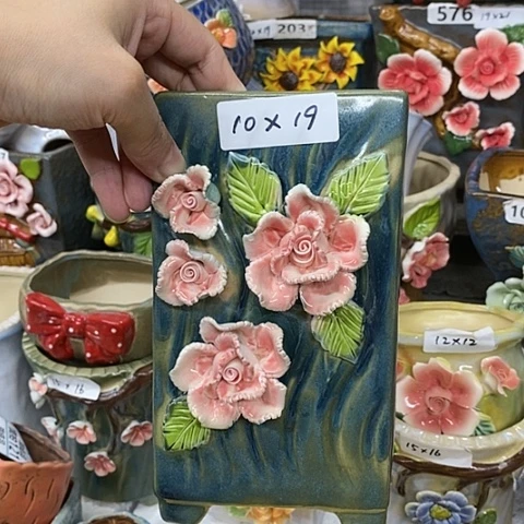 【闪购商品】红陶20CM以下