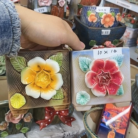 【闪购商品】红陶20CM以下