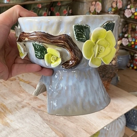 【闪购商品】红陶20CM以下