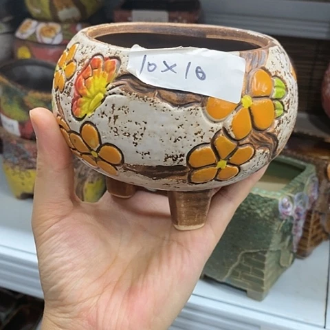 【闪购商品】红陶20CM以下