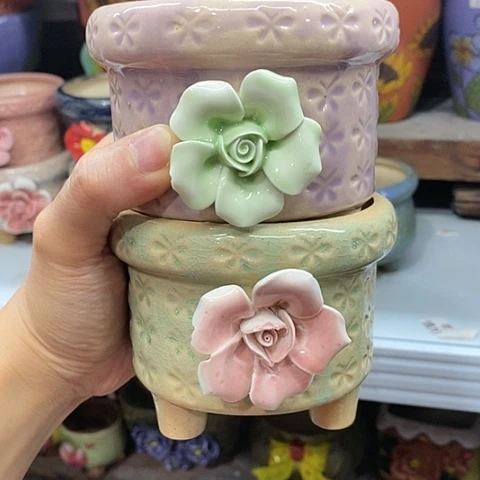 【闪购商品】红陶20CM以下