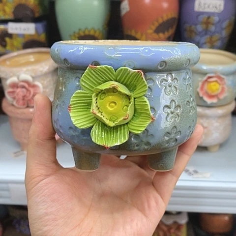 【闪购商品】红陶20CM以下