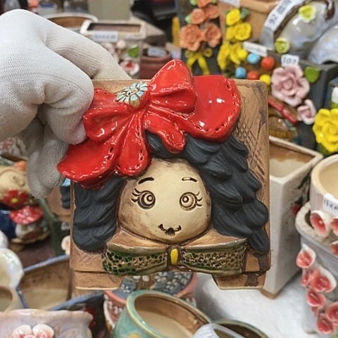 【闪购商品】红陶20CM以下