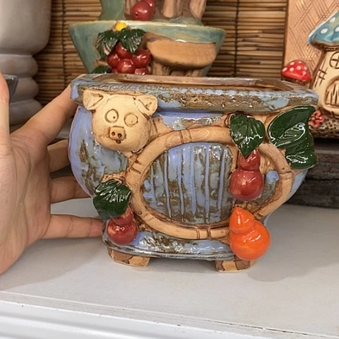 【闪购商品】红陶20CM以下