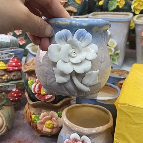 【闪购商品】红陶20CM以下