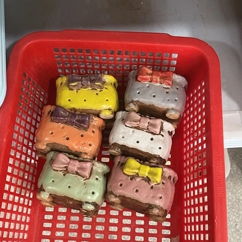 【闪购商品】红陶20CM以下