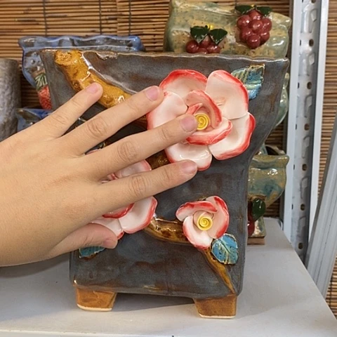 【闪购商品】红陶1