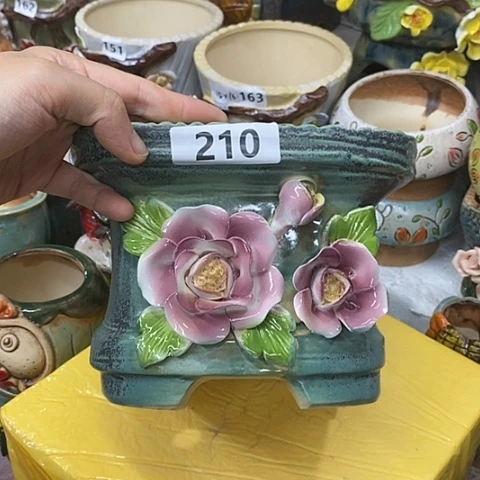 【闪购商品】红陶20CM以下