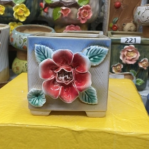 【闪购商品】红陶20CM以下