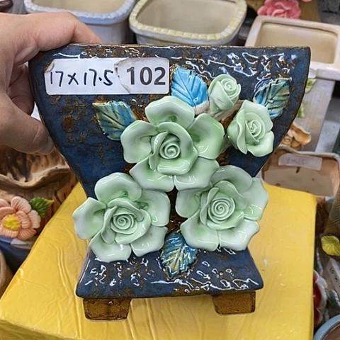 【闪购商品】红陶20CM以下