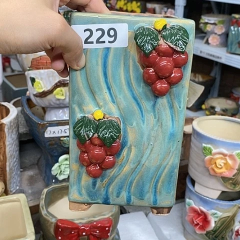 【闪购商品】红陶20CM以下