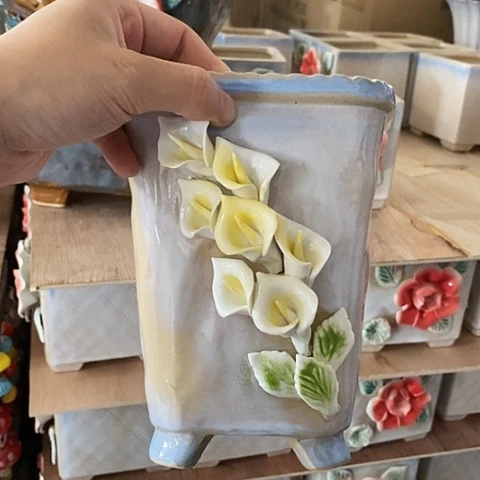 【闪购商品】红陶20CM以下