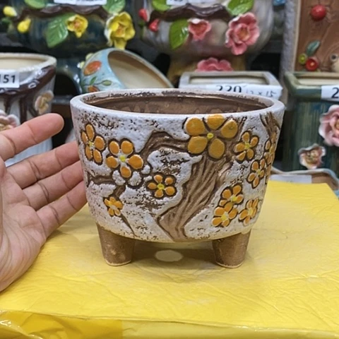 【闪购商品】红陶20CM以下