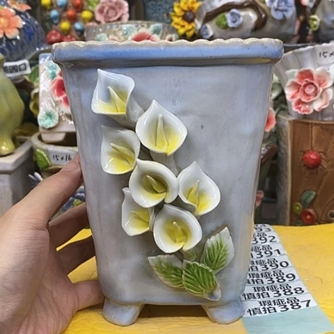 【闪购商品】红陶20CM以下