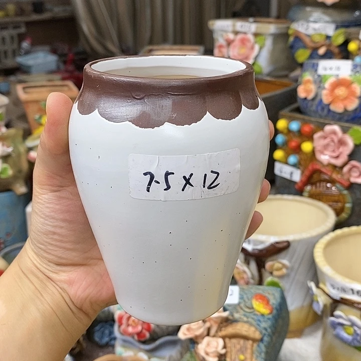 【闪购商品】红陶20CM以下