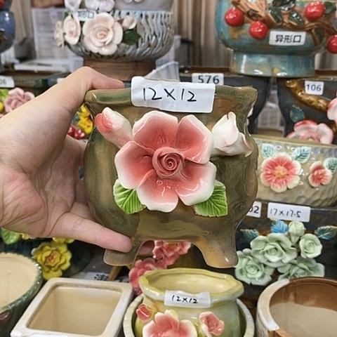 【闪购商品】红陶20CM以下