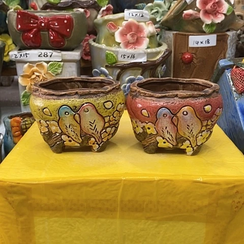 【闪购商品】红陶20CM以下