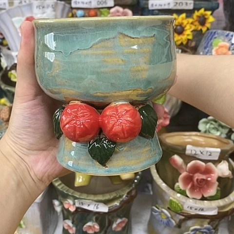 【闪购商品】红陶20CM以下