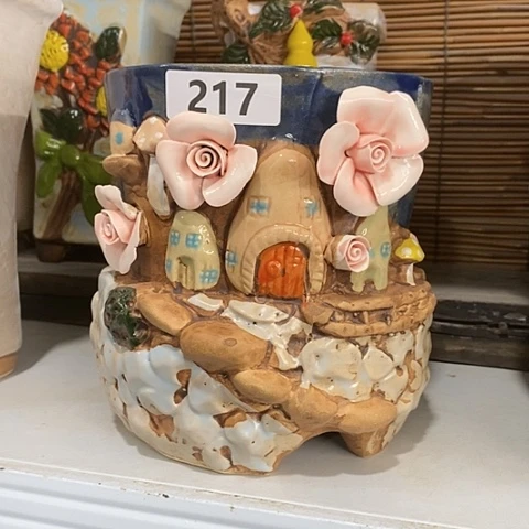 【闪购商品】红陶1